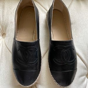 Chanel Espadrilles